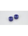 TR127 Wheel Nut(2pcs/DBX/DST) TR127  - KYOSHO RC